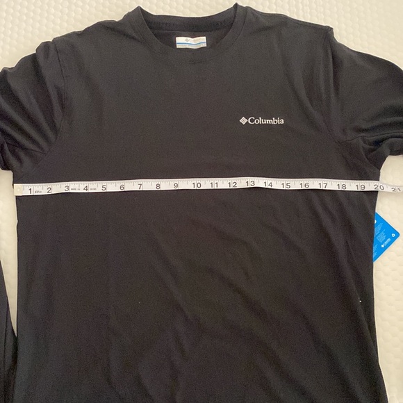 Columbia tech trail long sleeve crew - Picture 7 of 8